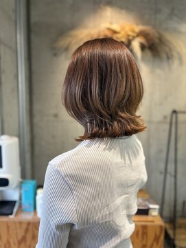 リベルテ(liberte) BOB × LAYER