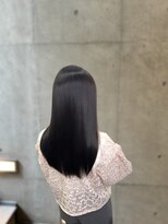 エッセンシア 表参道店(ESSENCIA)&nbsp;【髪質改善】髪質改善トリートメント×ビターチョコレート