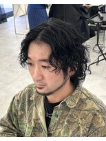 ウィル バイ ブラウン(Vir by Brown) スパイラルパーマ