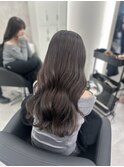 グレージュカラー♪