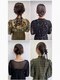リイチ(LIICHI)の写真/ナチュラルで上品に、可愛く。女性らしさを際立たせるアレンジで周りと差がつくスタイルを提案してくれる◎