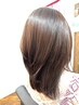 ☆髪質改善☆酸熱トリートメント＋カット＋カラー