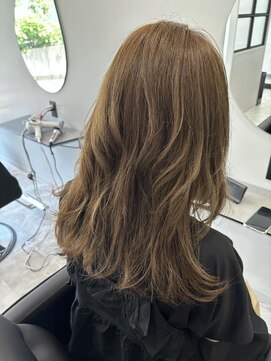 ルルフェ(Rurfe) 夏にオススメフォギーベージュ