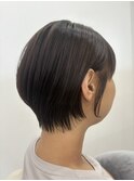 ショートヘア