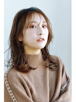 リュック(RYUCK)&nbsp;ふんわりレイヤーカチューシャアレンジ♪