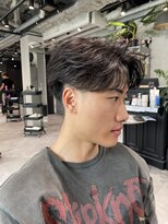 ネクストネオ 静岡(NEXT NEO)&nbsp;NEXT NEO【櫻田】フェザーパーマ　フェザーショート