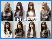 フュージョンファイブ(FUSION5)