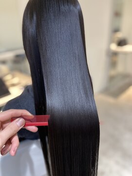 ポロン(polon) 髪質改善縮毛矯正