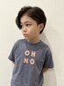 【 8月26限定！ 】キッズカット　￥3980