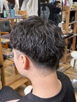 スウェル 千葉店(Swell)&nbsp;ツイストピンパーマショート