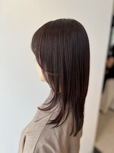 髪質改善で“扱いやすく美しい髪”へ