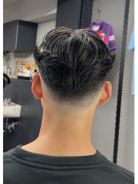 ヘアーラボ 樟葉(Hair Labo) スキンフェード 枚方 南楠葉