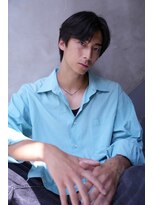 シーク バイ ベル 千葉(Seek by Belle)&nbsp;《セットを簡単に》パーマで大人の雰囲気に/センターパート