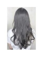 【人気★NO５】カット＋クオルシア透明感カラー＋前処理プレックスTr￥7900