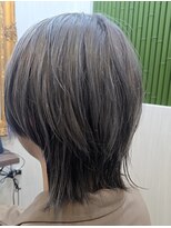 カグヤヒメ(kaguyahime)&nbsp;ウルフ×ツートンカラー