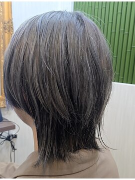 カグヤヒメ(kaguyahime) ウルフ×ツートンカラー