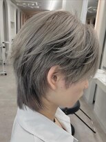 ナレ(NARE) 【NARE NOE】KPOP風デザインカラー＋ウルフ