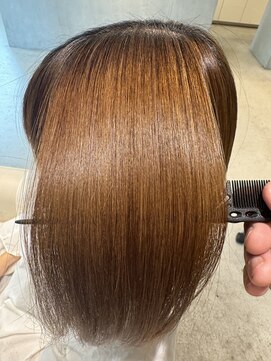 ルラブランシェ(Rula branche) 髪質改善/美髪矯正