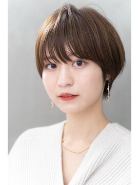 リル 7F 銀座(Rire) 【Rire-リル銀座-】３０代４０代にオススメマッシュショート