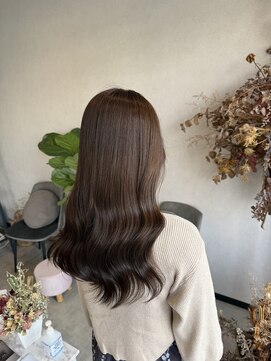 コウ(Kou) 「Kou(コウ)」#モカベージュ