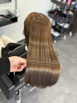 ジュネス 相模大野(JEUNESSE)&nbsp;高濃度ケラチントリートメント『相模大野/髪質改善/縮毛矯正』