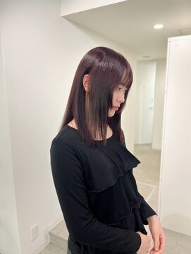 シアター 表参道青山(THEATER) ラベンダーブラウン