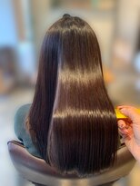 きのま 東白楽 東神奈川&nbsp;【ダメージケア】ハホニコトリートメント