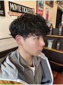 シャドウパーマ