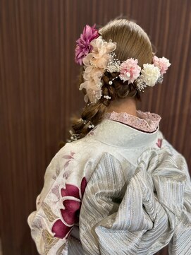 エフプロモーションヴァンカウンシルブリーズ(VAN COUNCIL BReeze) はたちの集い