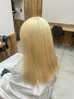 ノーム 横浜(NORM) ホワイトブロンド