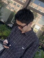 ココロヘアーリリク(Cocolo hair LILIC)&nbsp;メンズスパイキーショート