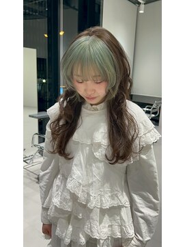 ハーツオオサカ(HE:ARTS OSAKA) HE:ARTS ハイトーンカラー