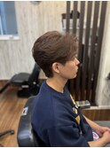 センターパート