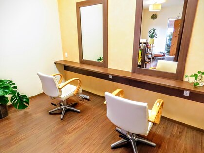 クラップヘアー(CLAP hair)の写真