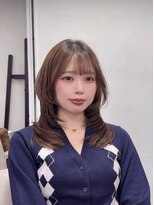 ティグルカゴシマ(TIGRE kagoshima)&nbsp;ハッシュカット