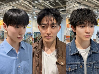 ノラ ヘアーサロン(NORA HAIR SALON)の写真