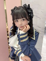 ルイ(LOUIS)&nbsp;【LOUIS】こだわりの前髪カットで盛れる顔まわり♪
