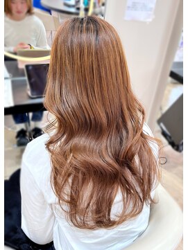 アーチバイケンジ(arch by kenje) レイヤーカットハッシュカット
