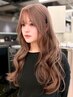 【ブリーチ1回】カット+ダブルカラー+ケラスターゼトリートメント