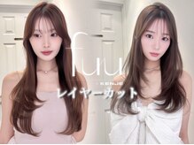 フーバイケンジ(fuu + KENJE)の雰囲気（髪質改善×レイヤーカットワンカールで決まる、朝がラクに♪）