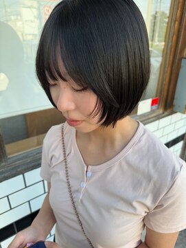 スミス(SMITH) ボブ×レイヤー
