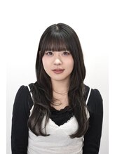 シーン 原宿(scene)&nbsp;坂本 瑠美
