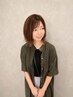【工藤指名限定】カット+カラー+超音波5STEPWケアトリートメント
