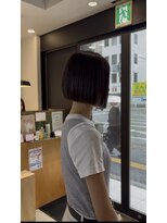 ミリ(milli Produce by ITAKURA)&nbsp;ミニボブ