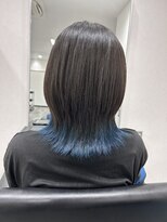 セカンド(Second)&nbsp;Second   ×　インナーカラー