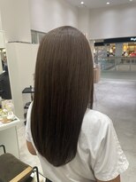 ゼルアヴェダ イオンモール与野(ZELE AVEDA)&nbsp;髪質改善カラー