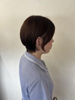 アイフラット 稲沢(I-FLAT)&nbsp;ショートボブ