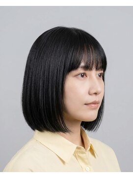 ヘアー リラックス 風香(HAIR RELAX) 【敏感肌の為の縮毛矯正】ショートボブ・ア〇ピー・仙台市太白区