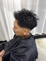 サップ 茨木店(Sup)&nbsp;ツイストパーマ