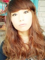 エアリー ヘアーデザイン(airly hair design)&nbsp;ロングパーマ